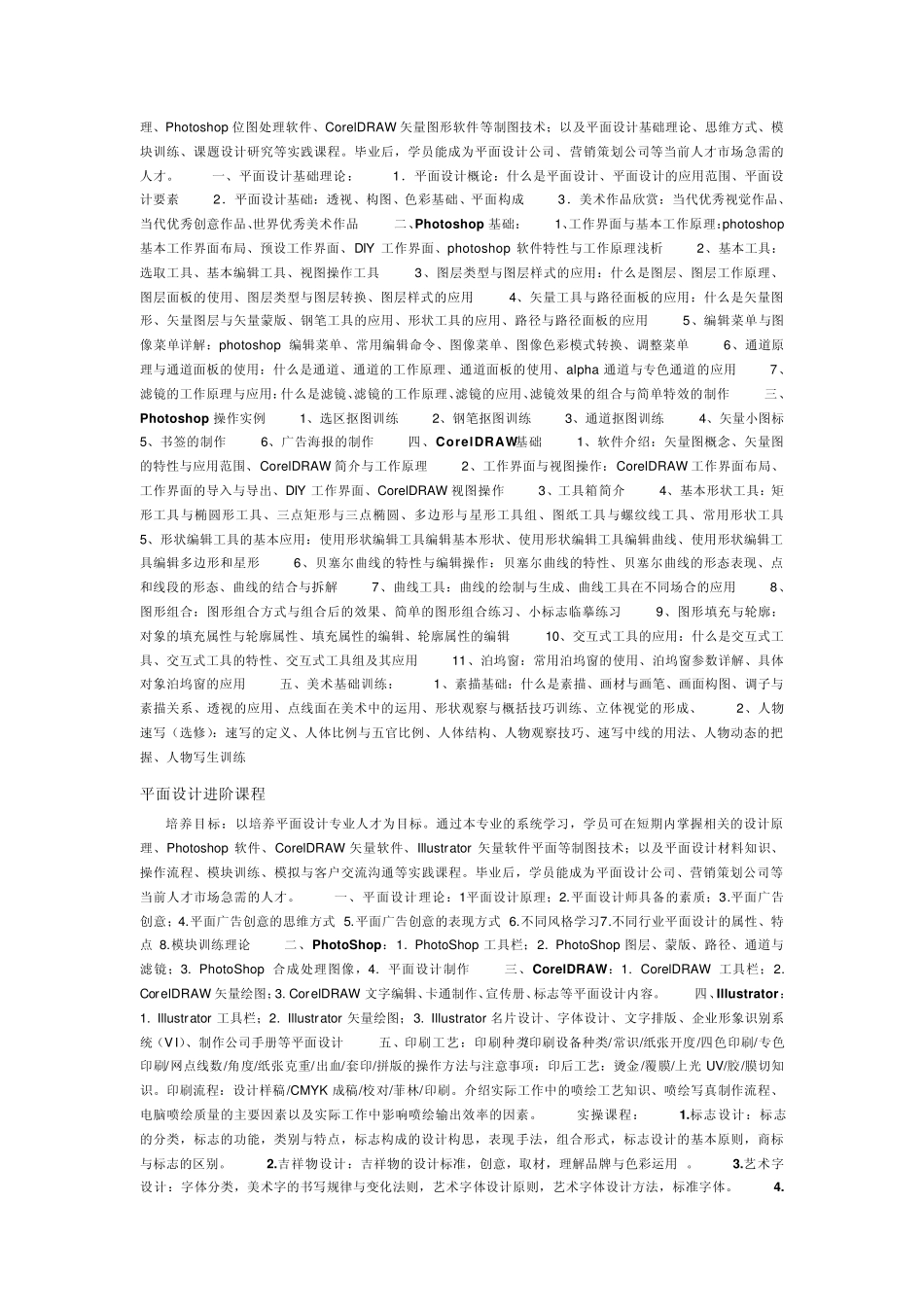 平面设计师简介_第2页