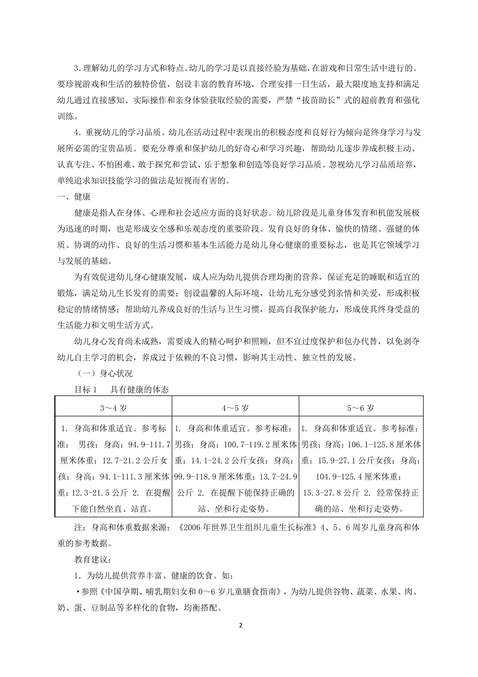 幼儿发展指南_第2页
