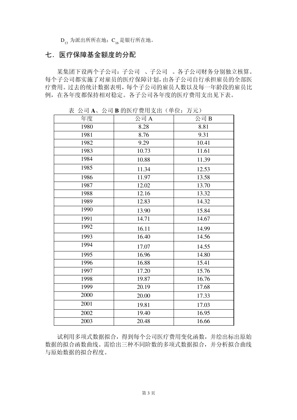 数学建模培训题_第3页