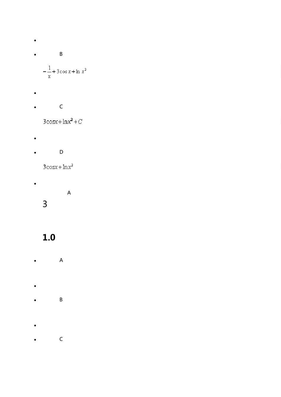 数学的奥秘本质与思维参考答案_第2页
