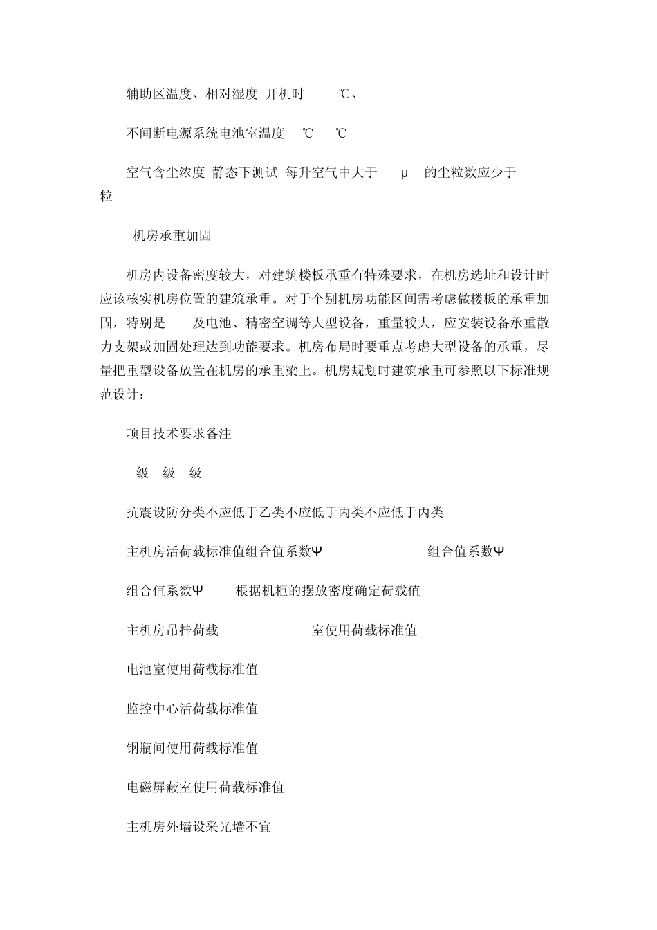 数据中心机房建设标准_第2页