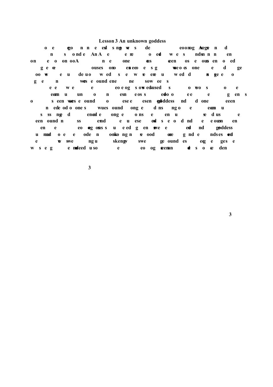 新概念第三册课文及翻译130(免费下载)_第3页
