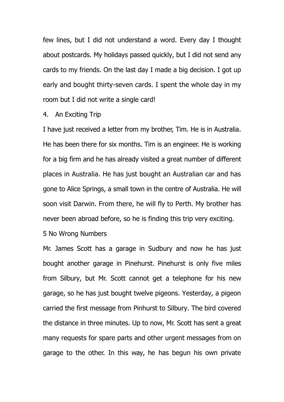 新概念英语第二册原文_第2页