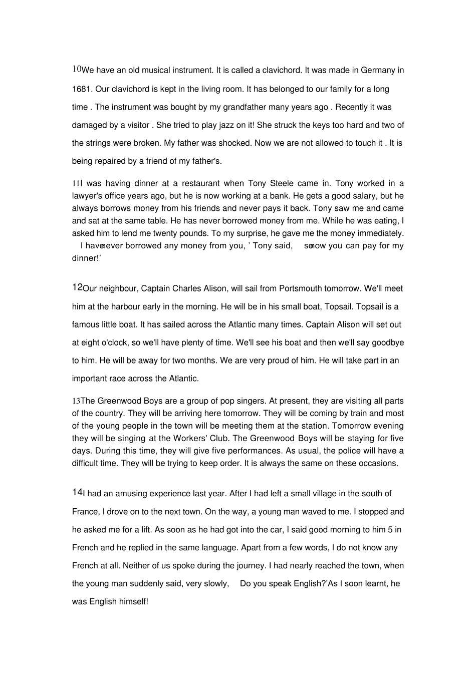 新概念英语第二册每课短文(150)_第3页