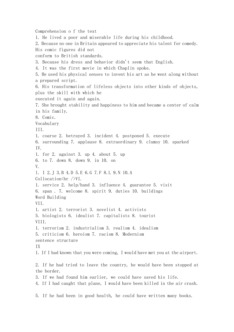 新概念英语第四册课后答案_第2页