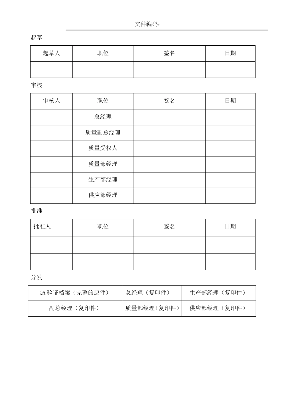 新版GMP验证总计划_第2页