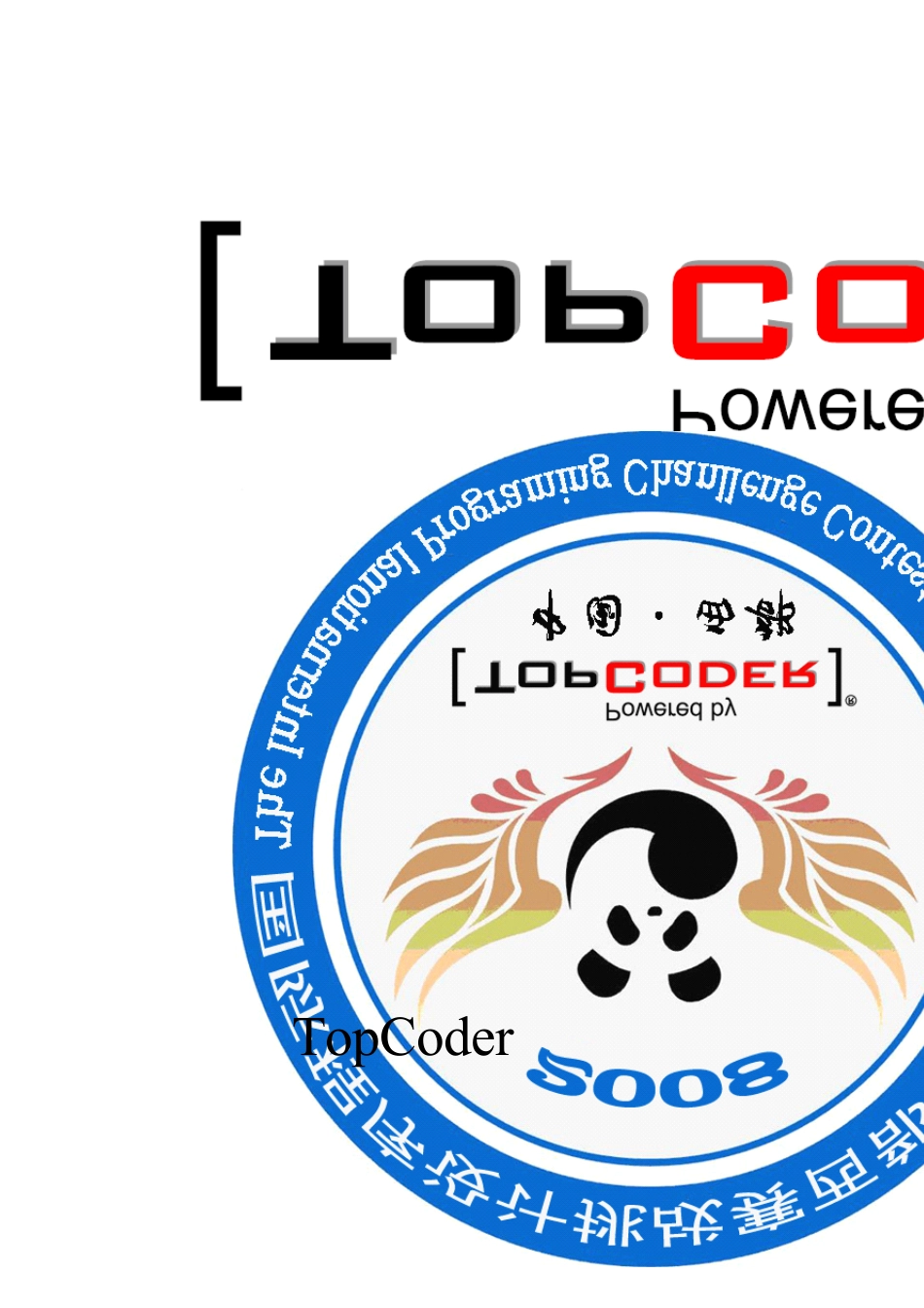 新版TopCoder注册方法和平台使用_第1页