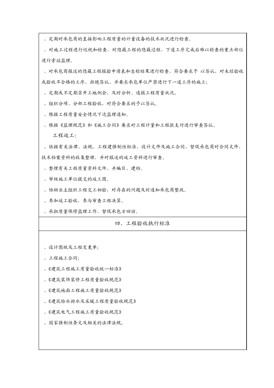 新版监理竣工验收报告格式_第3页