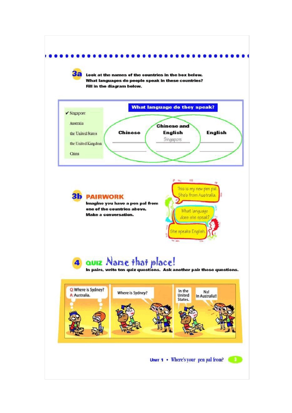 新目标英语七年级下册教材电子书Unit1_第3页