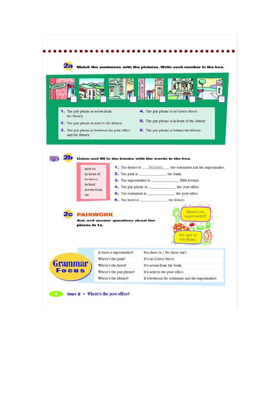 新目标英语七年级下册教材电子书Unit2_第2页