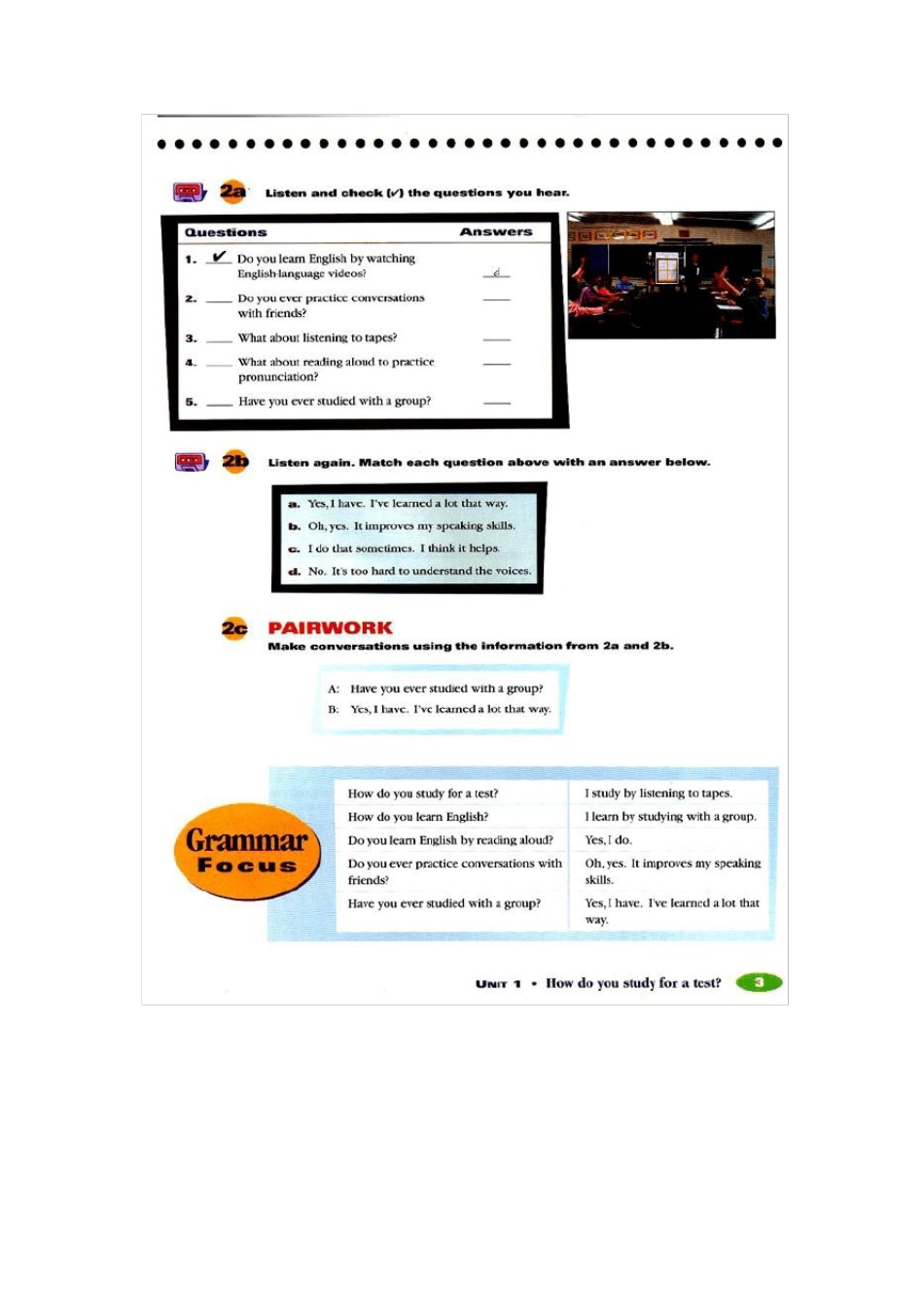 新目标英语九年级教材电子书Unit1_第2页