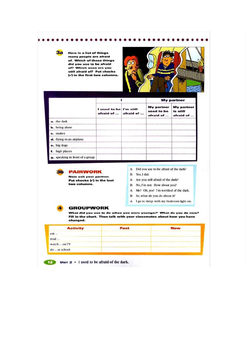新目标英语九年级教材电子书Unit2_第3页