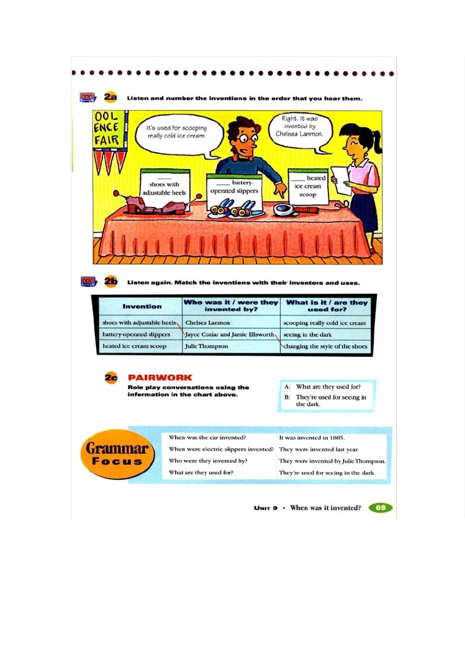 新目标英语九年级教材电子书Unit9_第2页