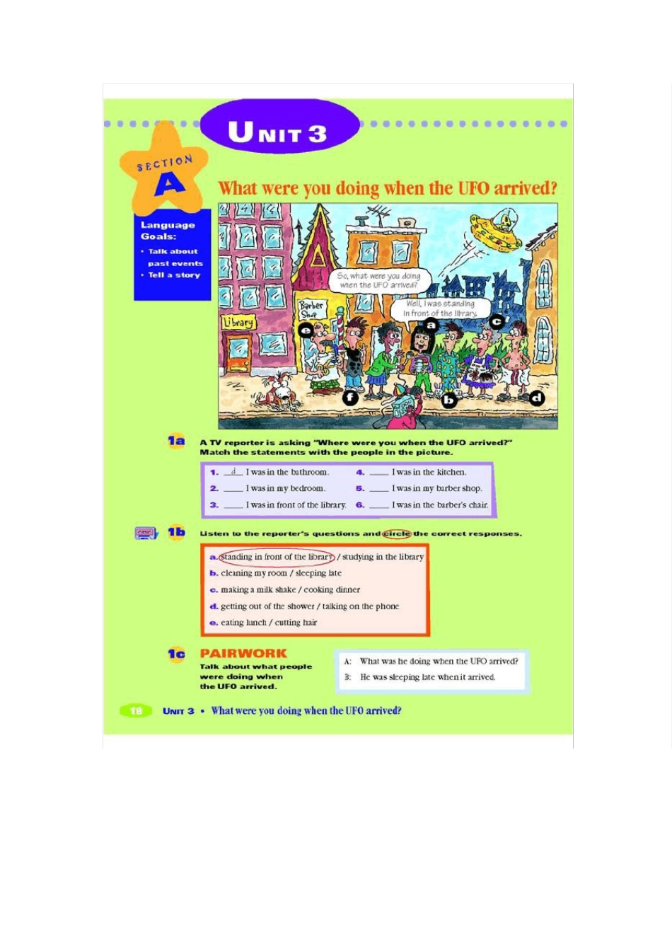 新目标英语八年级下册电子书Unit3_第1页