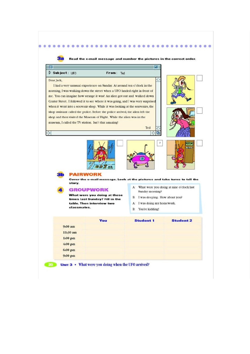 新目标英语八年级下册电子书Unit3_第3页