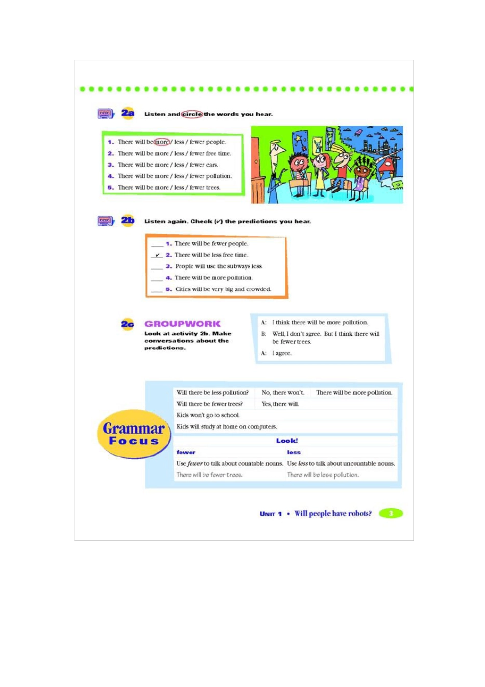 新目标英语八年级下册电子书Unit1_第2页