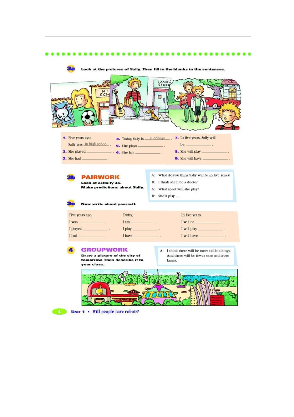 新目标英语八年级下册电子书Unit1_第3页