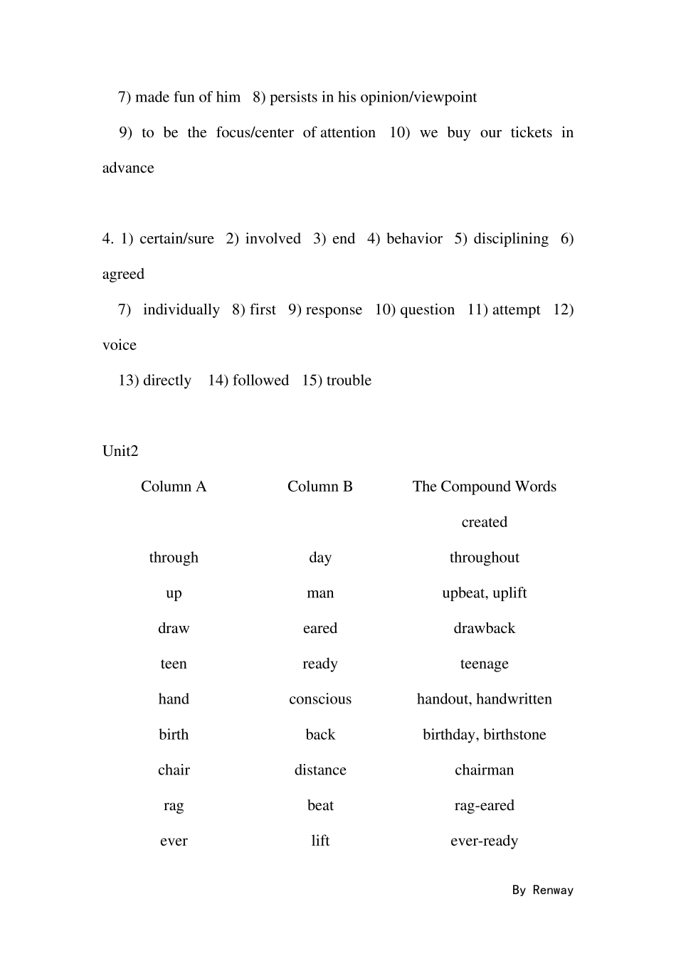新编大学英语4课后答案_第2页