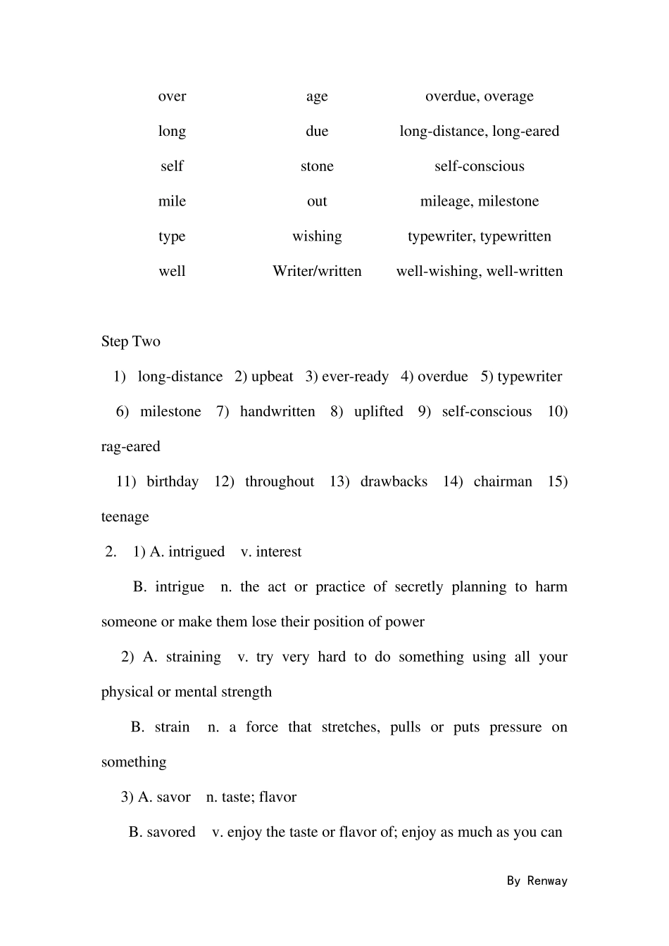 新编大学英语4课后答案_第3页