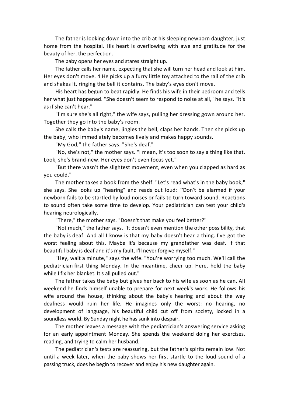 新编大学英语Book3浙大第二版_第3页