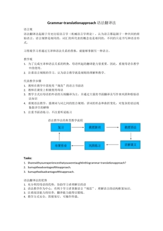 英语教学法(中文)