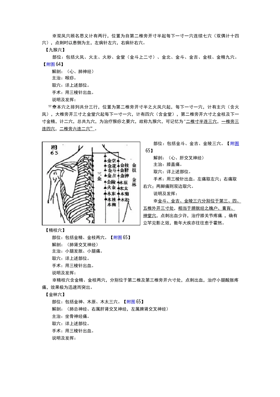 董氏奇穴——胸背部(杨维杰)_第3页