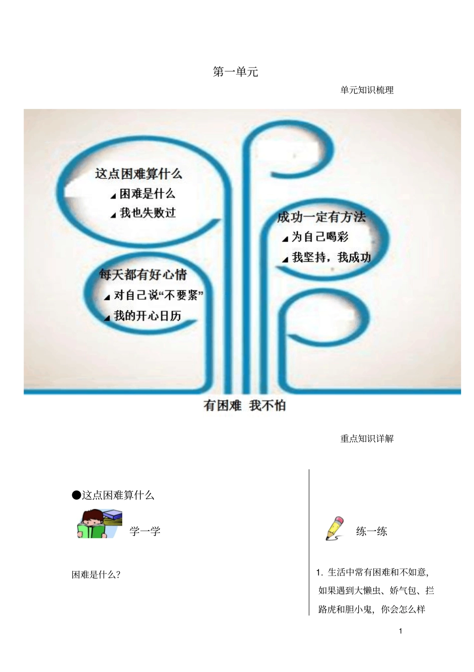 教科版品德与社会四年级全套资料汇总_第1页