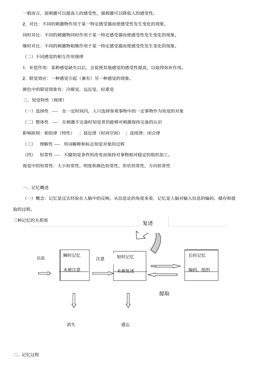 教育心理学内容整理要点_第2页