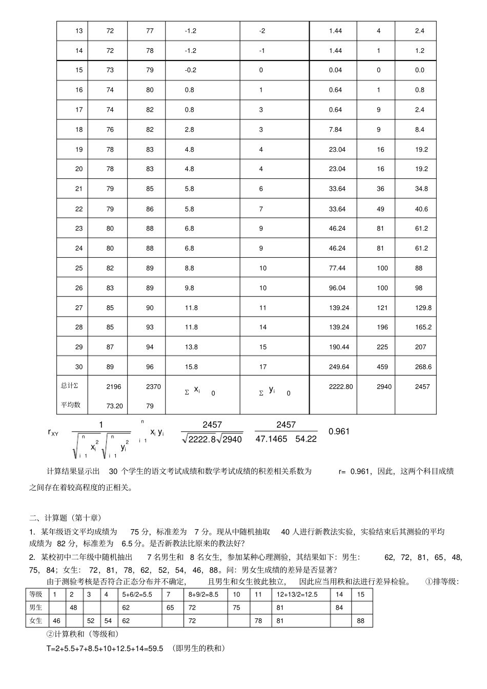教育科学研究方法作业3_第3页