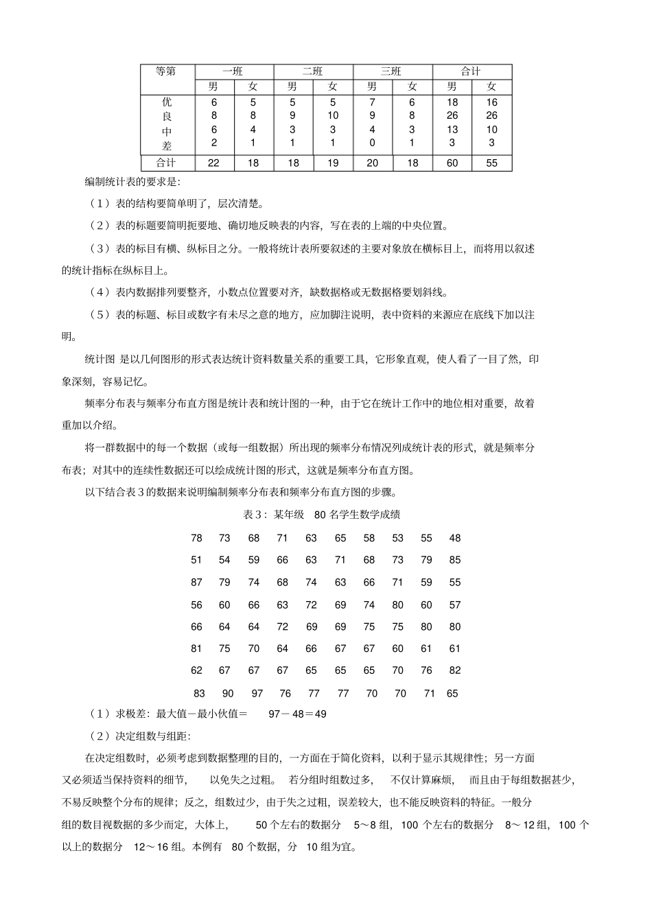 教育统计和教育测量资料_第2页