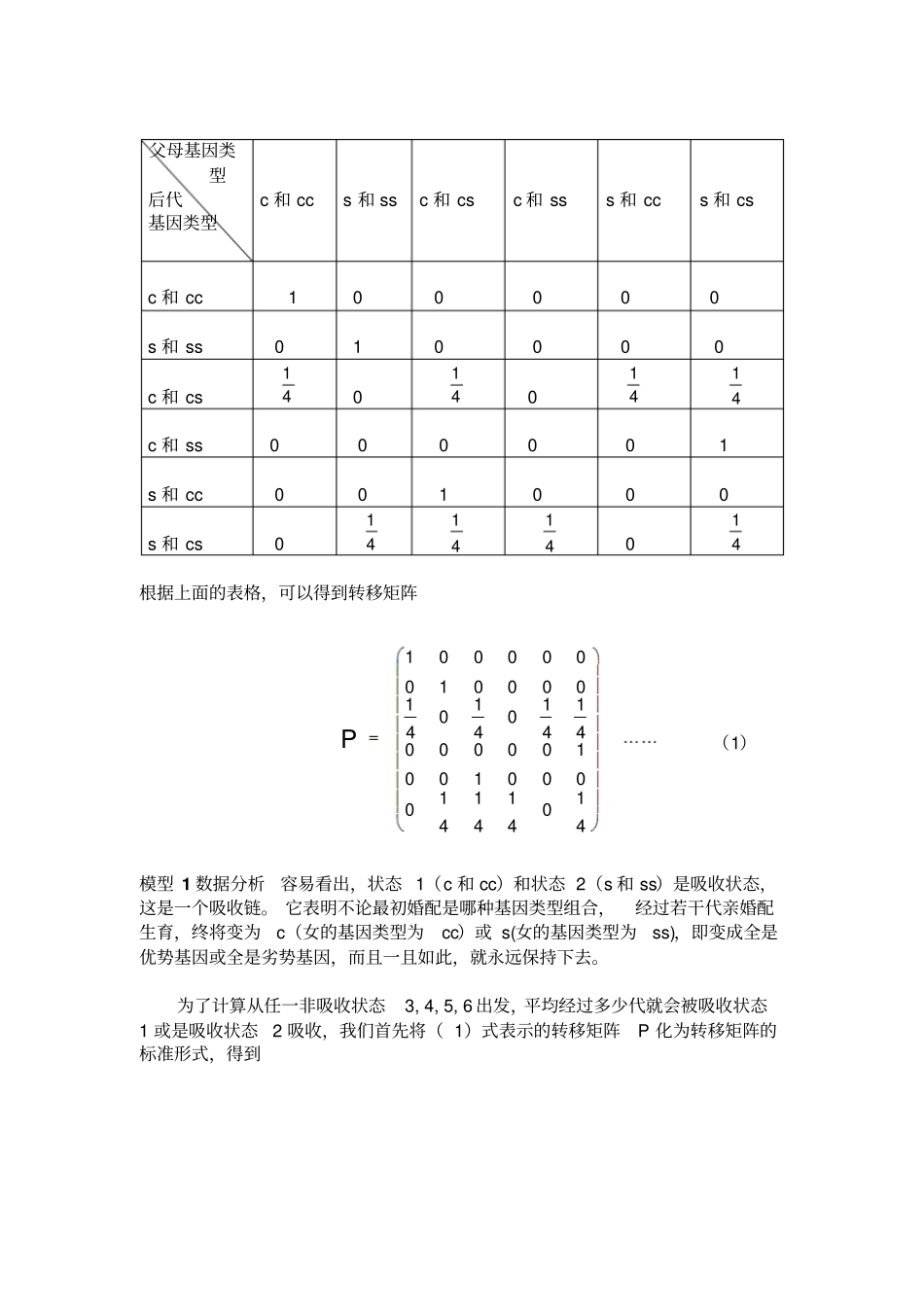 数学建模期末论文详解_第2页
