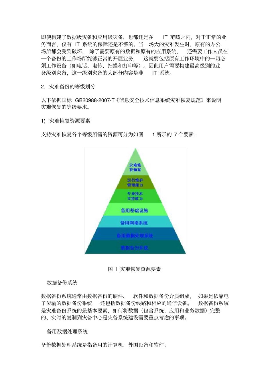 数据中心灾备服务_第2页