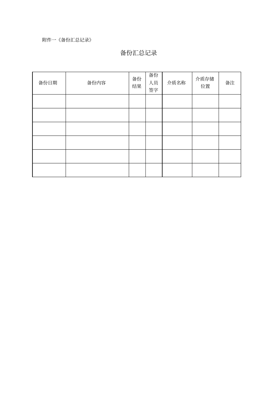 数据备份管理制度整理过分析_第3页