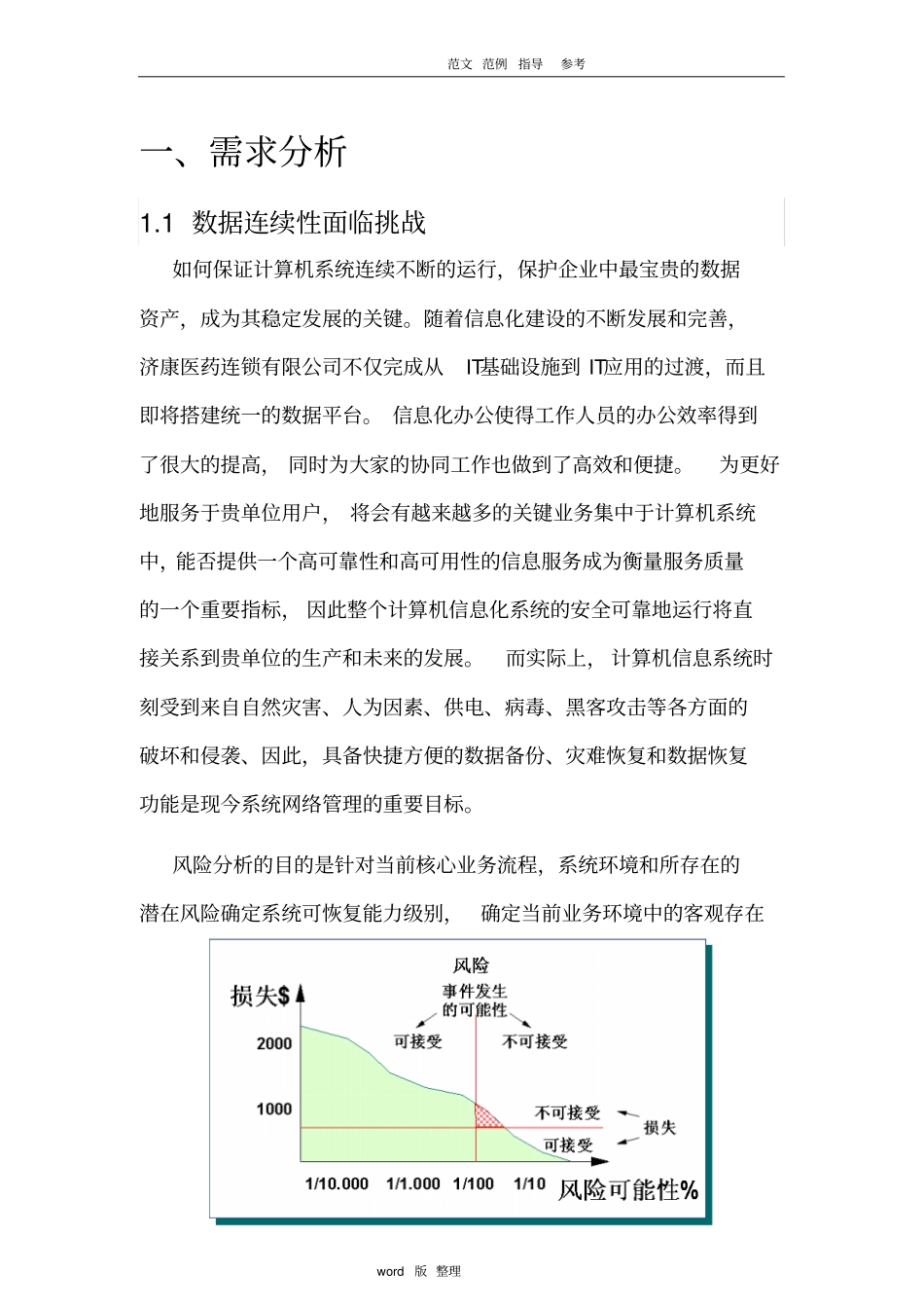 数据灾备建设方案设计_第2页