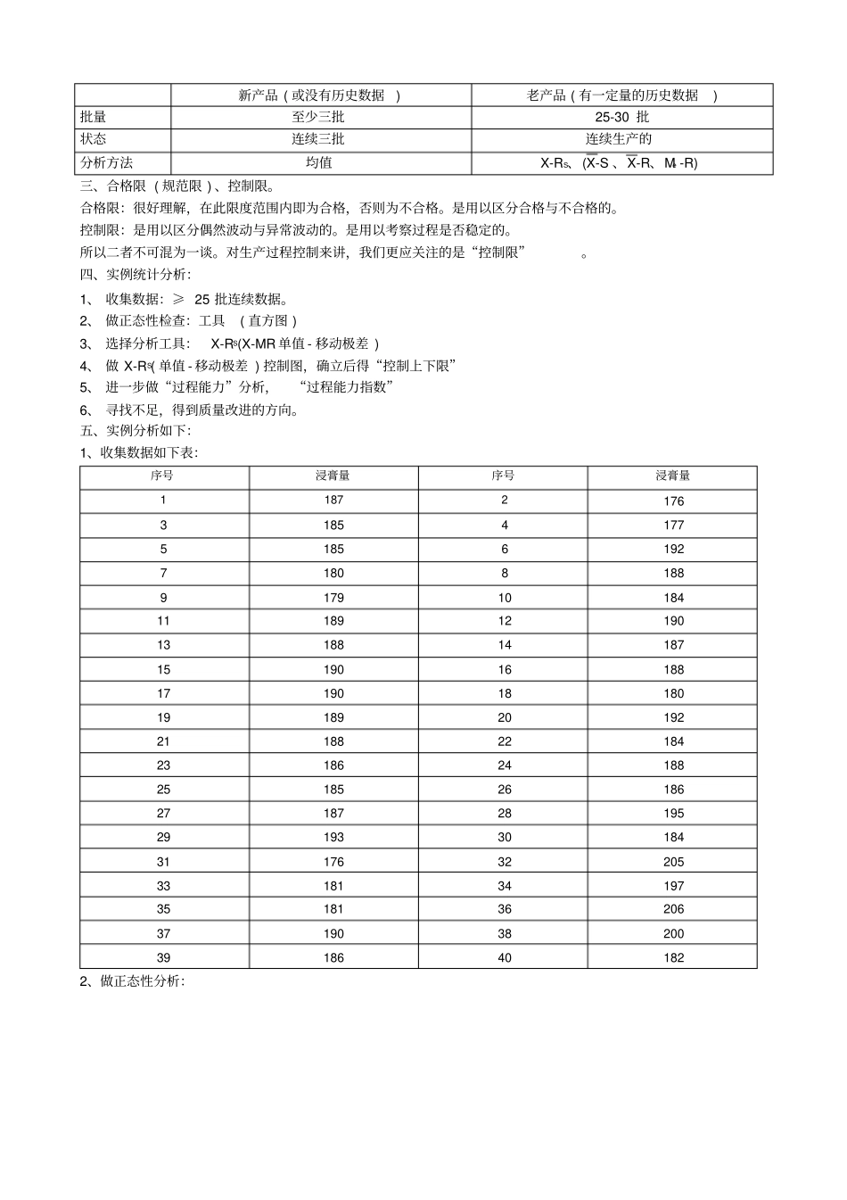 数据的统计与分析培训_第2页