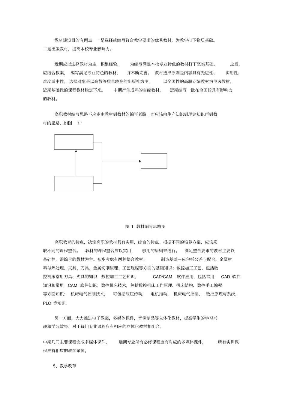 数控技术专业建设规划实施方案_第3页