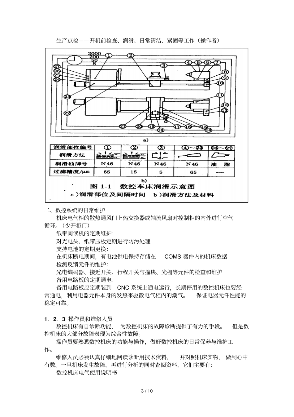 数控机床故障诊断与维修基本概念上_第3页