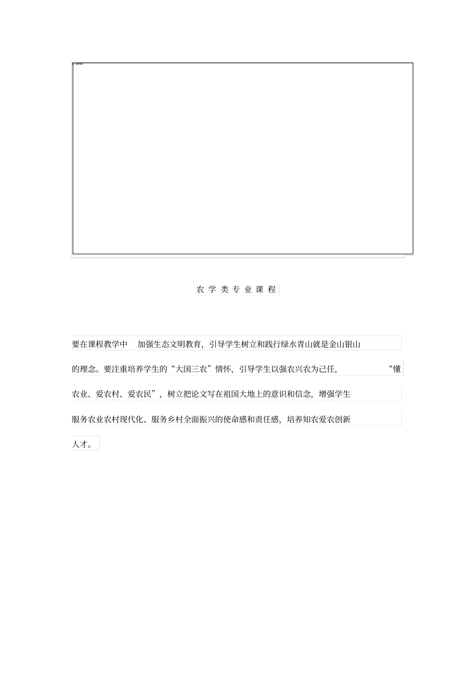 文、理、工、农、医等七大类专业课程思政元素要点挖掘_第2页