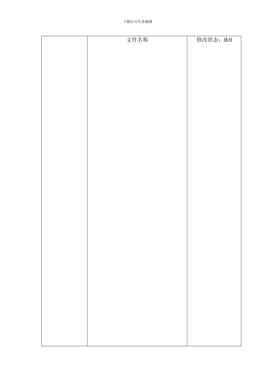 投资控制实施细则_第1页