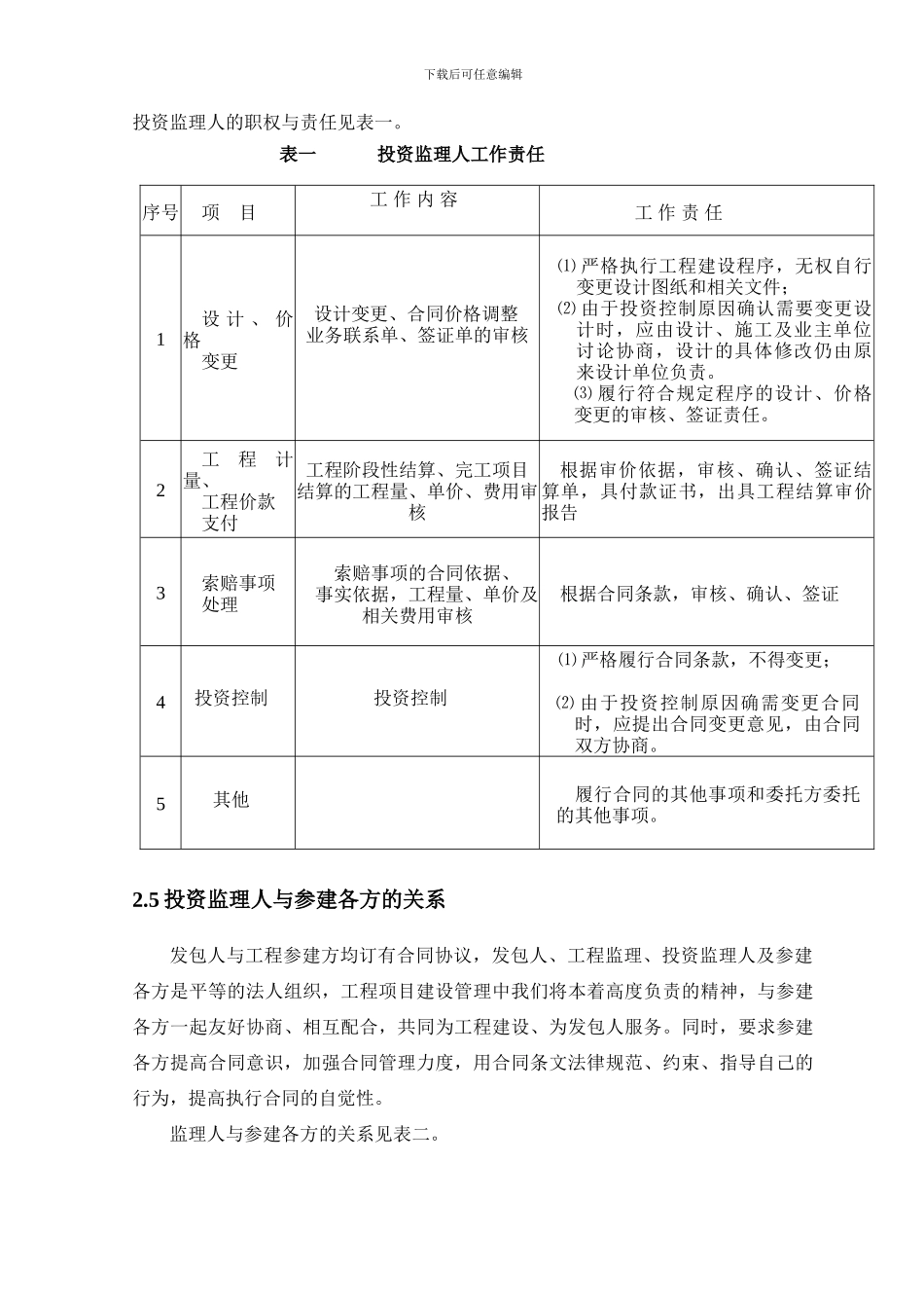 投资监理实施方案_第3页