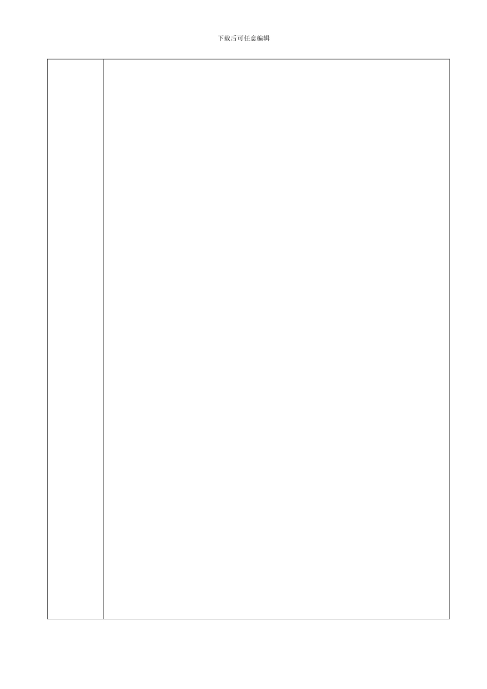 投资部岗位职责说明_第3页