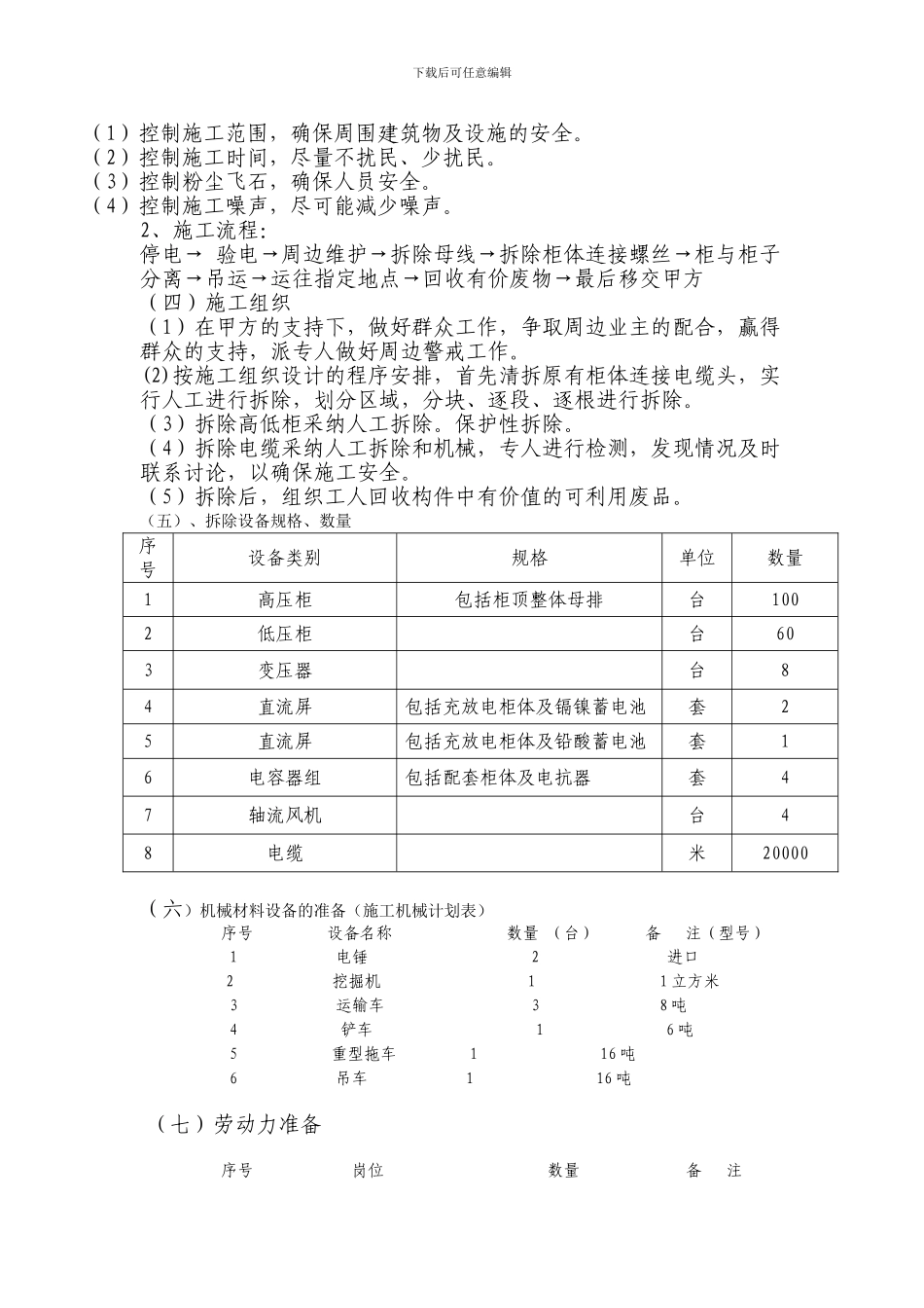 拆除施工方案_第2页