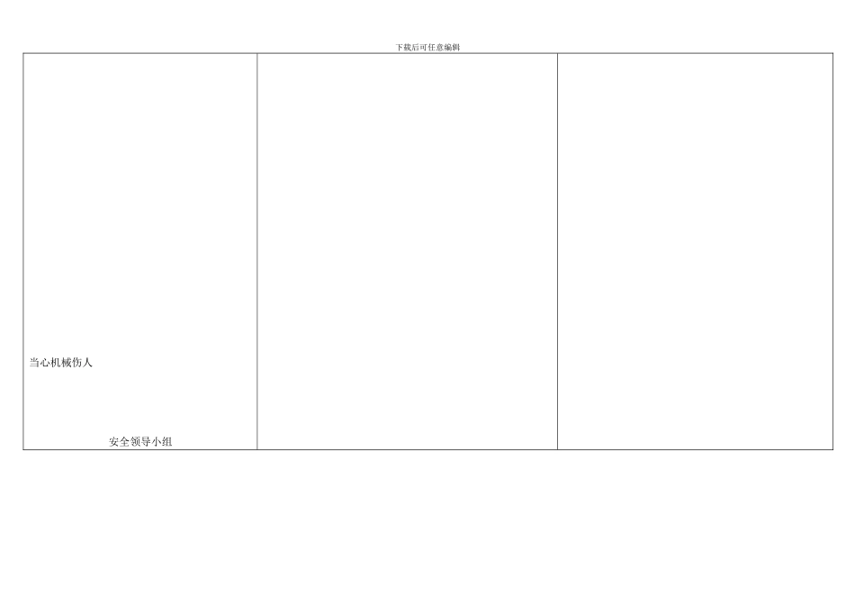 操作规程、安全规程KT板._第2页