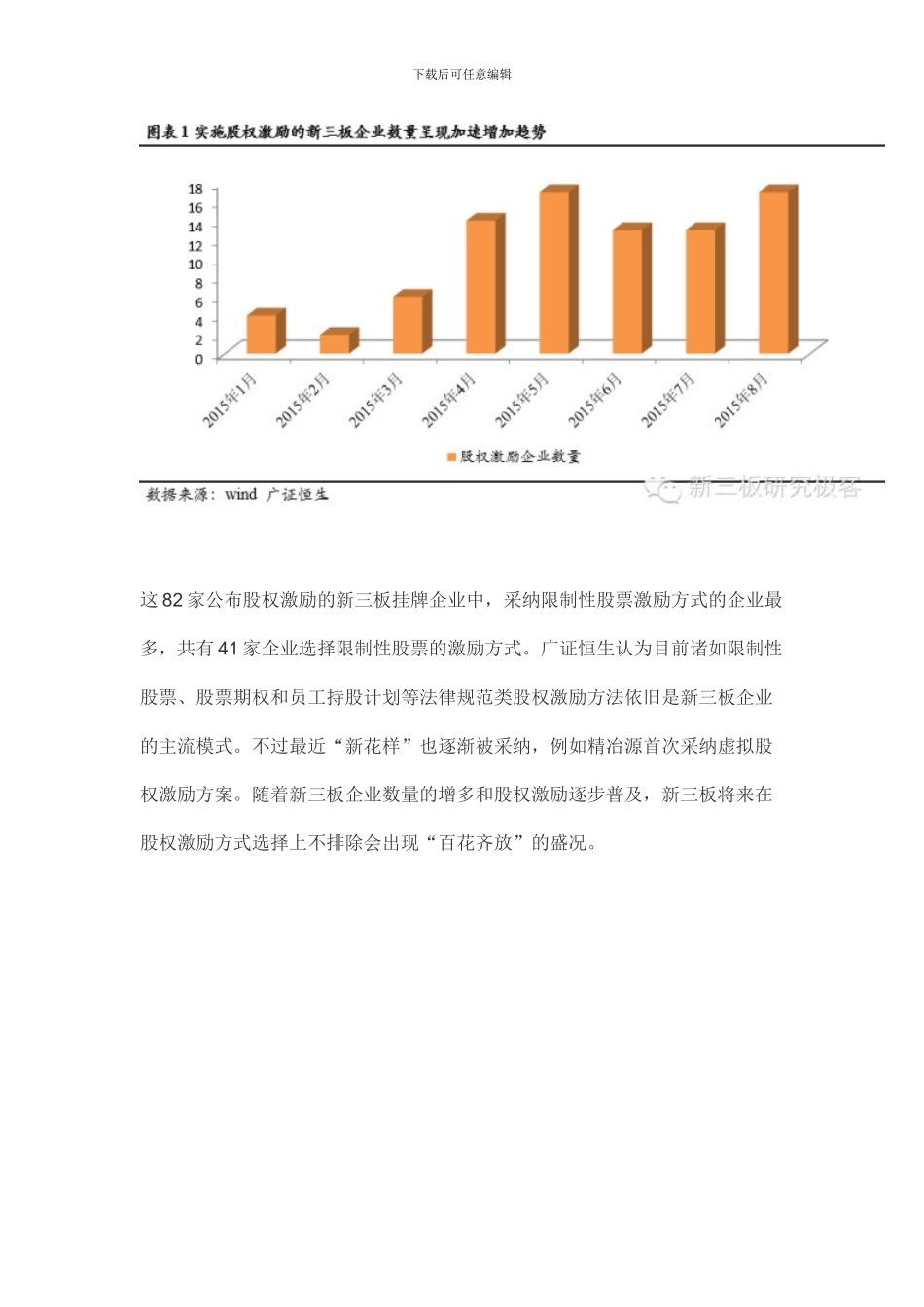 新三板股权激励研究报告_第3页