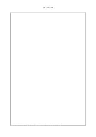 方针管理实施程序