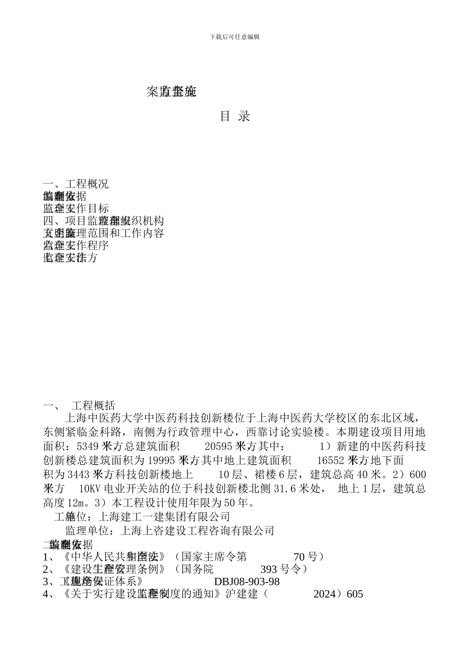 施工安全监督方案_第2页