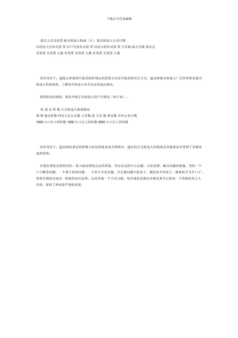 村委会换届选举工作程序_第3页