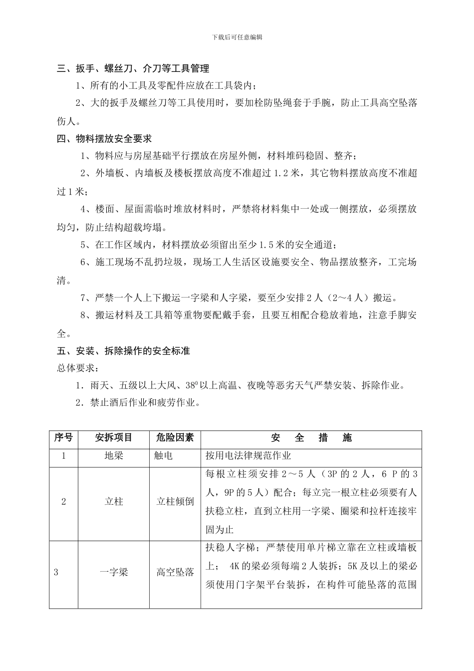 标准活动板房安全生产标准化指南._第3页