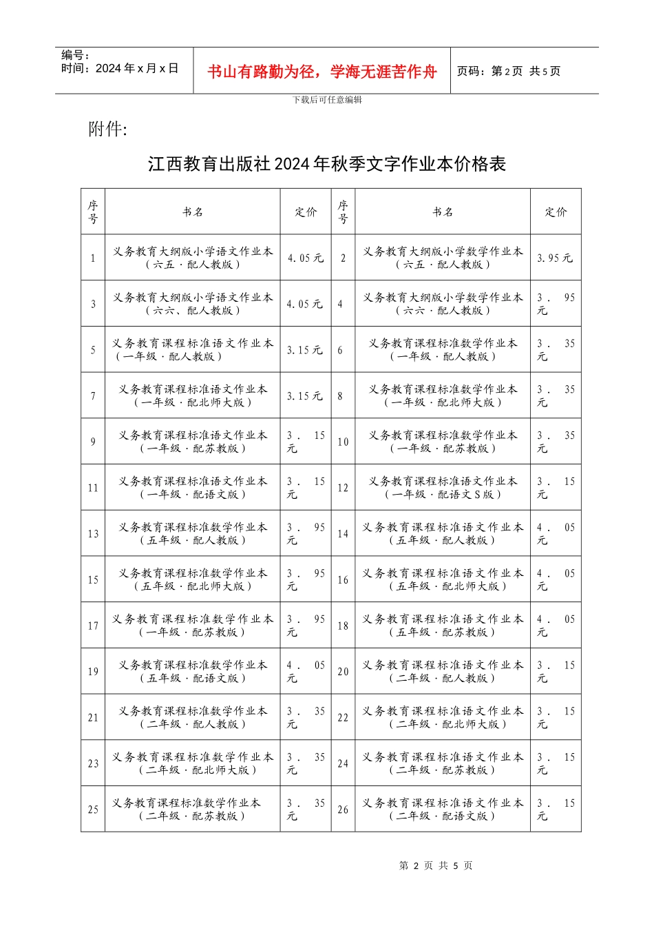 江西省发展和改革委员会文件_第2页