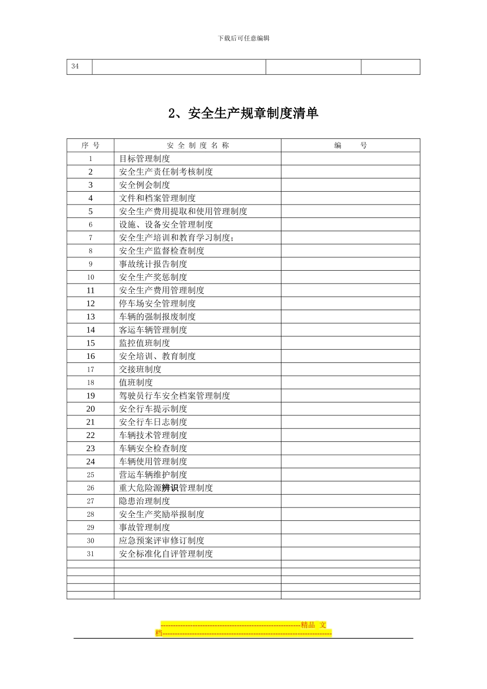 法规台账制度等资料_第2页